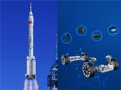 航天鼎信 馭箭而來，領航中國高端智能懸架新紀元