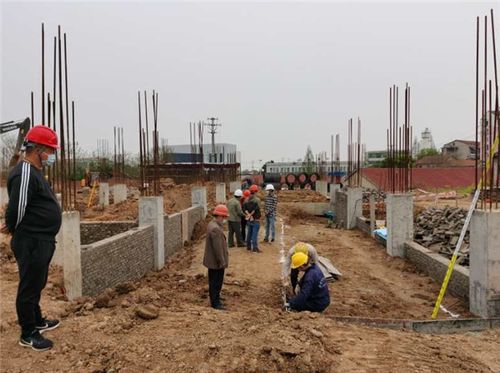 四川施工隊火線復工助力武漢防洪排澇設施建設